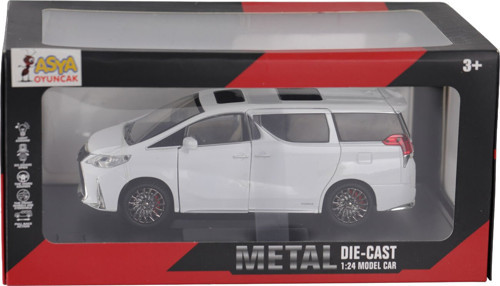 Oyuncak Metal Model Araba 02062-H09111H