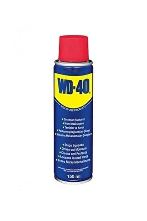 Wd-40 Pas Sökücü Ve Yağlayıcı 150 Ml X8 2818203