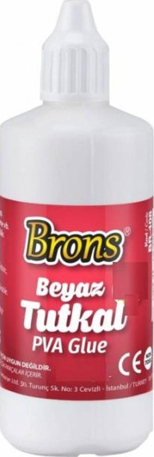 Beyaz Tutkal 150 Gram (24 Lü Paket) Br-417