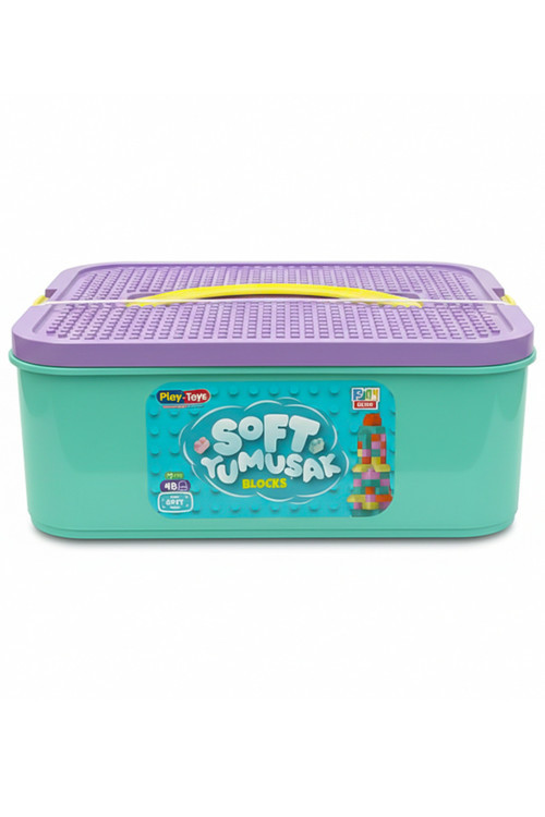 Oyuncak Playtoys Osft Block 48 Parça 1185