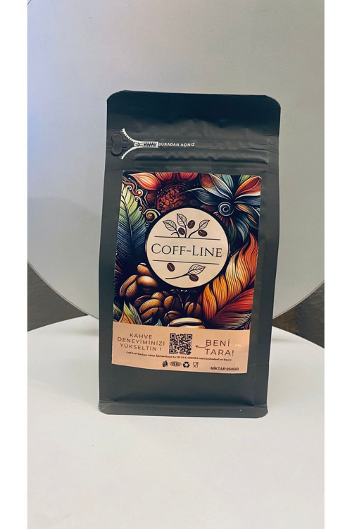 House Blend Espresso Çekirdek Kahve – Yoğun Krema & Güçlü Aroma