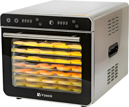Meyve Kurutma Makinesi 700W 8 Tepsili
