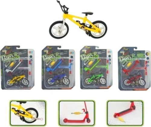 KZL-55040-5 KZL-55040-5 BISIKLET+SCOOTER VIDALI KRT 144