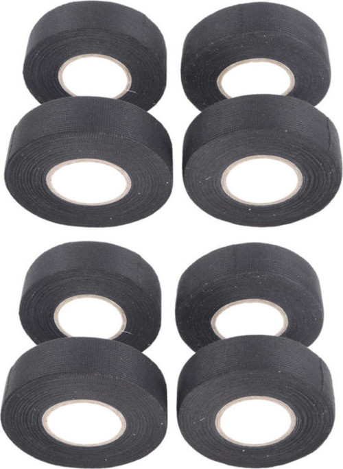 8 Adet Tüylü Bez Bant 19mm-15 Metre