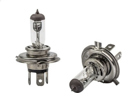 2 Adet 12V H19 60/55W PU43T-3 Halojen Standart Renk Ampul