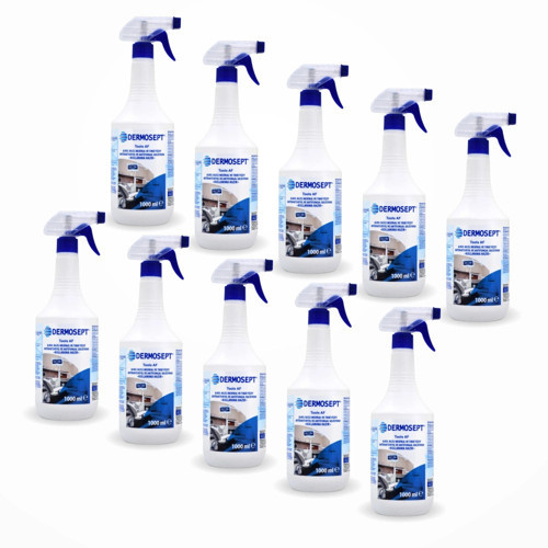 Alet Yüzey Dezenfektanı Tools Af 1000 ml - 10 Adet