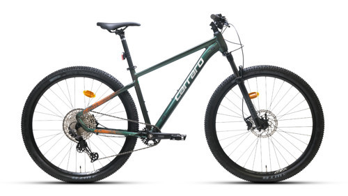 CRX 912 D Dağ Bisikleti hidrolik disk 29"Jant Shimano DEORE 12 Vites 48 KADRO