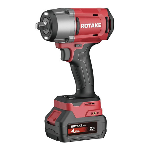 RTK-1180 1/2 Kömürsüz Çift Akülü Darbeli Somun Sıkma 1180 Nm