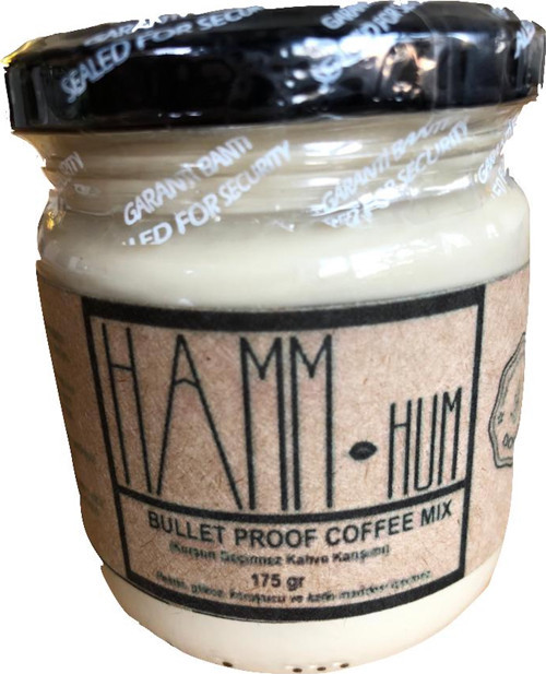 Kurşun Geçirmez Kahve Karışımı (Bullet Proof Coffe Mix)