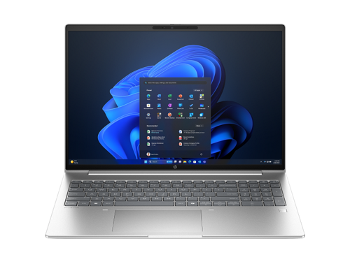 ProBook 4 G1i 16 AI CW5X1EA Ultra 7-255U 16GB 512GB SSD O/B Intel UHD 16" DOS Gümüş Notebook
