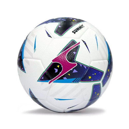 Smt-Ft-Dbmon5 Futbol Topu Beyaz-Mavi