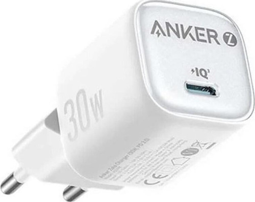 Zolo 30W GeliÅmiÅ GaN II Teknolojisi USB-C Åarj Cihazı - Beyaz - A2698