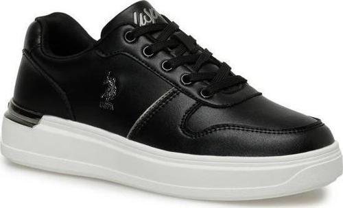 ALKA 4FX SİYAH COMFORT CASUAL GÜNLÜK SPOR AYAKKABISI