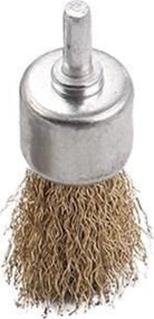 Pimli Kovan Tel Fırça 17 mm MK1192-10 Adet Gönderilir
