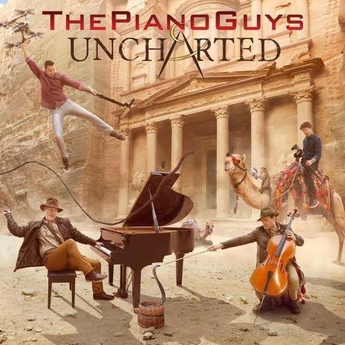 Uncharted CD