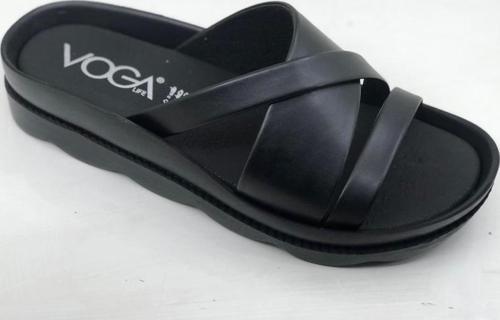 1736 SİYAH CİLT COMFORT CASUAL ANATOMİK GÜNLÜK TERLİK