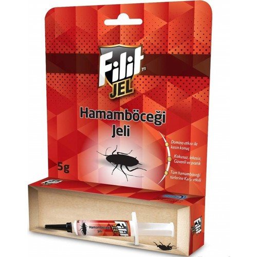 Hamamböceği Karınca Jeli 5 Gram