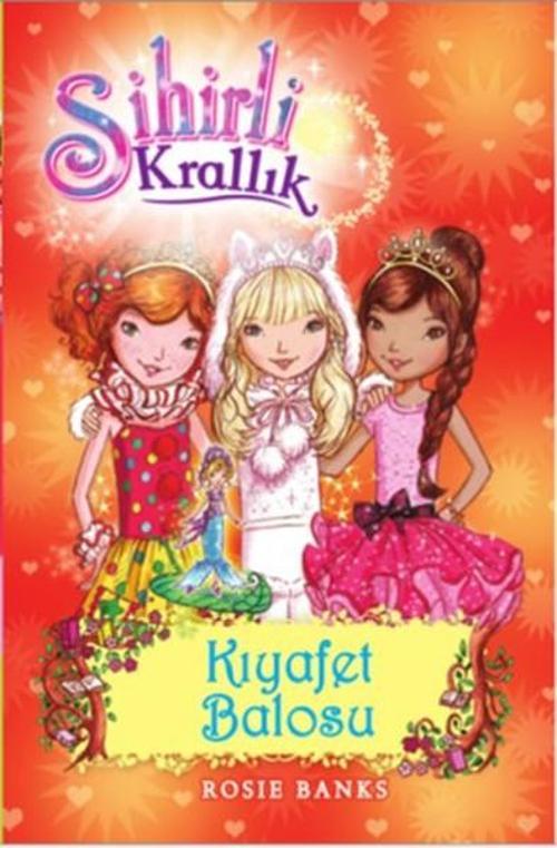 Sihirli Krallık 17-Kıyafet Balosu