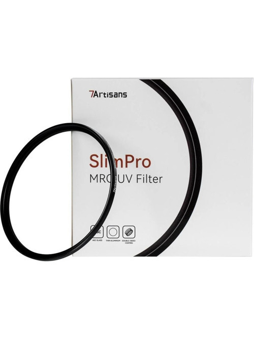 7ARTISANS 72MM Mrc Uv Filtre