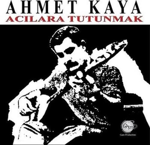 Ahmet Kaya Acılara Tutunmak Plak