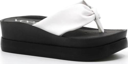 2583 DOLGU TOPUK PARMAK ARASI CASUAL ANATOMİK TERLİK