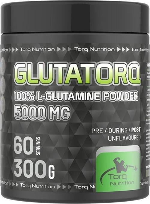 Glutatorq %100 L-Glutamin 300 gr