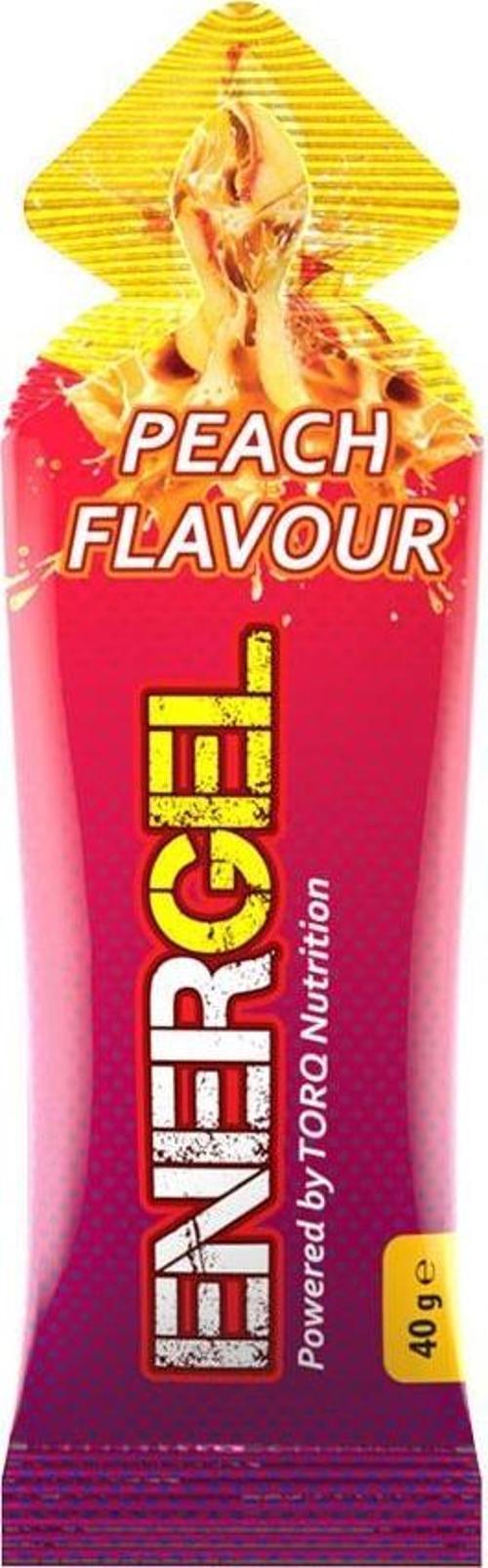 ENERGEL Enerji ve Performans Jeli 40 Gr - Şeftali