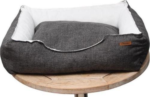 Elite (L) Yıkanabilir Yatak 75*65*18cm Gri