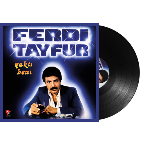 Ferdi Tayfur - Yaktı Beni (Plak)