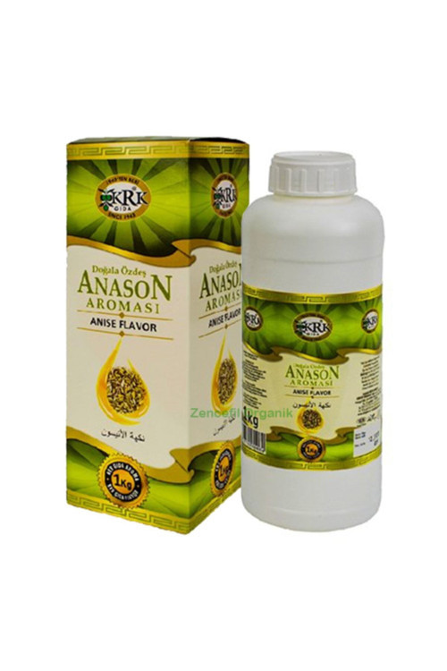 Anason Aroması 1 Lt Anason Aroma 1 Kg.