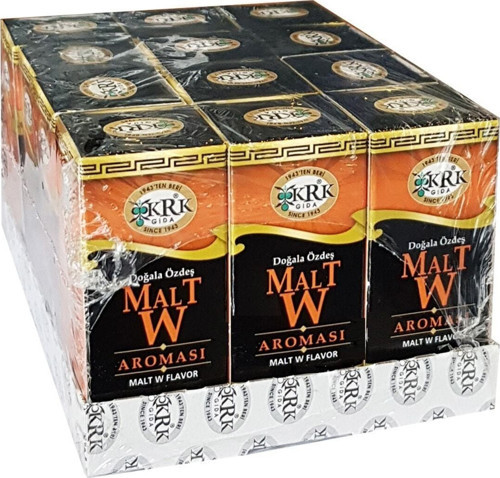 Krk Malt Aroması Doğa Ile Özdeş Malt W Aroması - Meşe Aroması 12 Adet X 20cc.