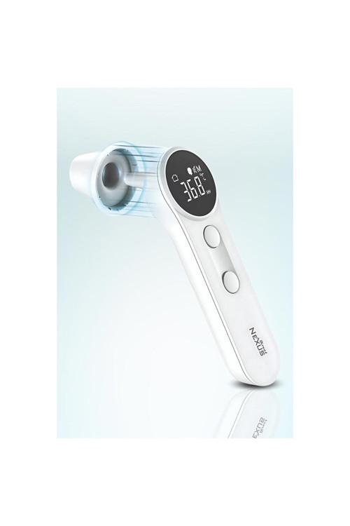 Dual Kulak&Alın Ateş Ölçer