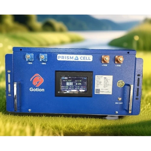 51.2 235 AH Lifepo4 akü Rack tipi lityum batarya 12kw