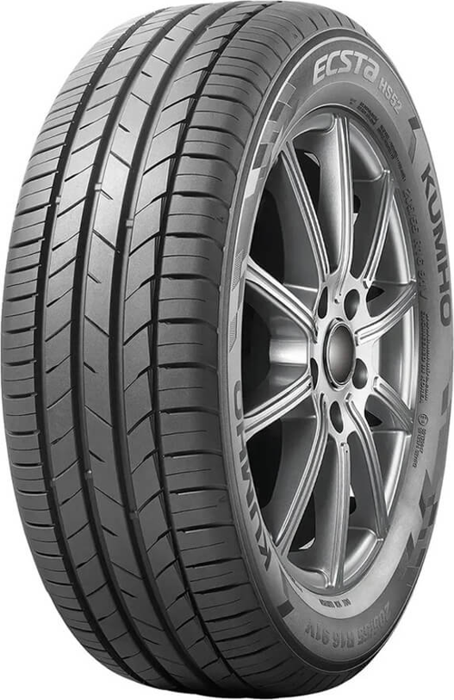 Ecsta HS52 215/55R16 93V Yaz Lastiği (Üretim Tarihi: 2025)