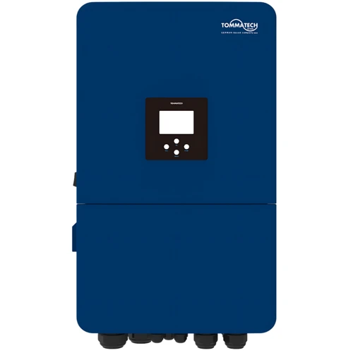 F Serisi 20kW 48V Trifaze LV Hibrit İnverter