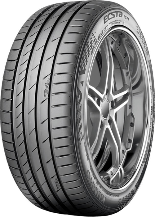 Ecsta PS71 215/50R18 92W Yaz Lastiği (Üretim Tarihi: 2025)