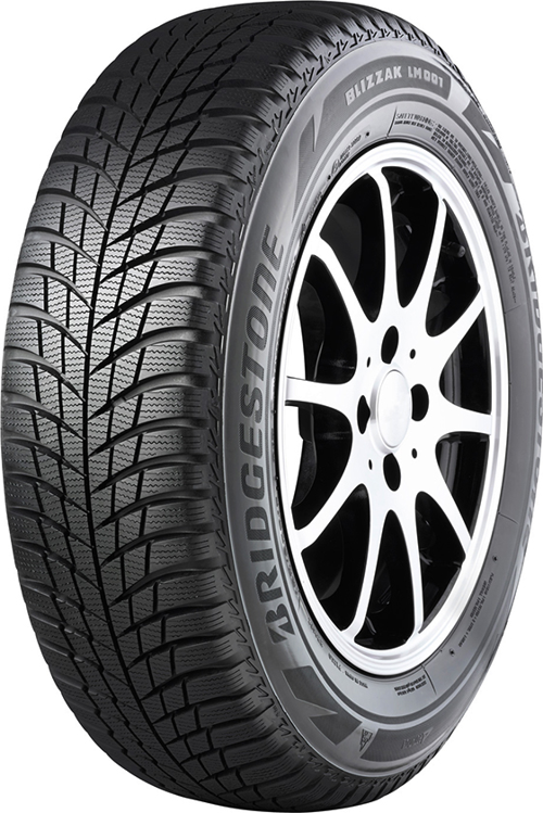 Blizzak LM001 RFT * 225/50R17 94H M+S 3PMSF Kış Lastiği (Üretim Tarihi: 2025)