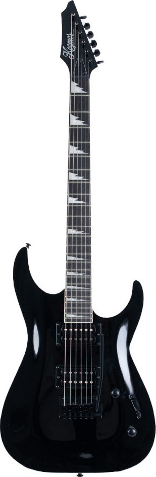 KEG-190HH-BK Siyah Elektro Gitar