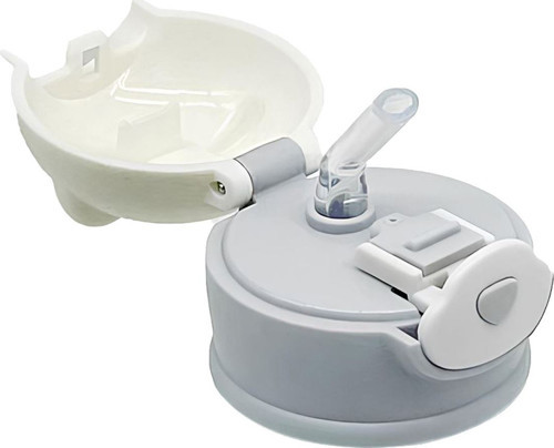 cin845by için Tek Tuş Suluk Yedek Kapağı 57 mm. için Uygun No:2 Kapak