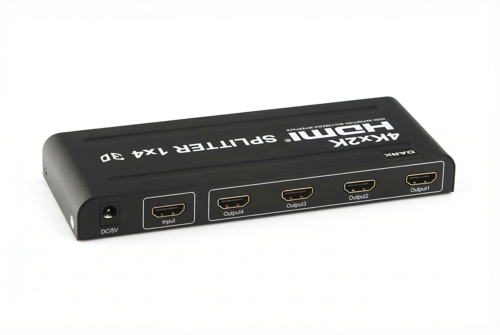 HDTV 4K 1x4 SPLITTER