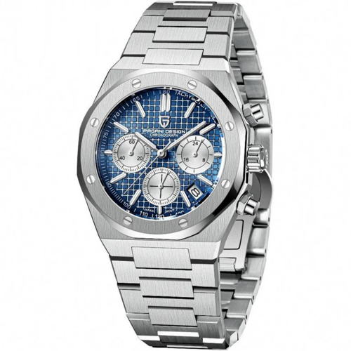 Design PD-1707-2 Royal Oak VK63 Chronograph Erkek Kol Saati