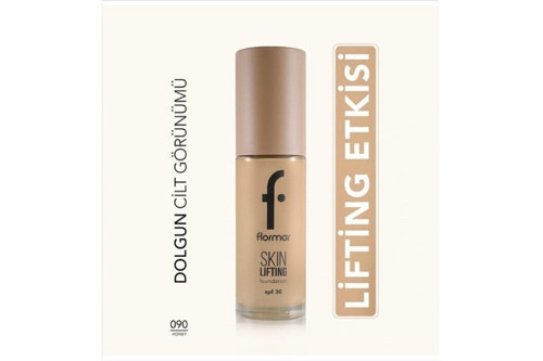 Lifting Foundation 090 Honey