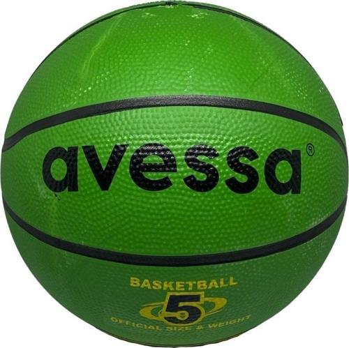 Kauçuk Basketbol Topu 5 Numara