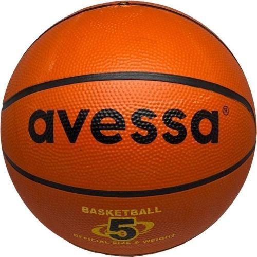 Kauçuk Basketbol Topu 5 Numara