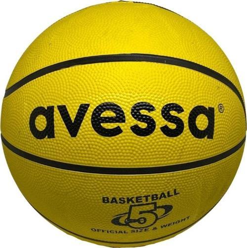Kauçuk Basketbol Topu 5 Numara