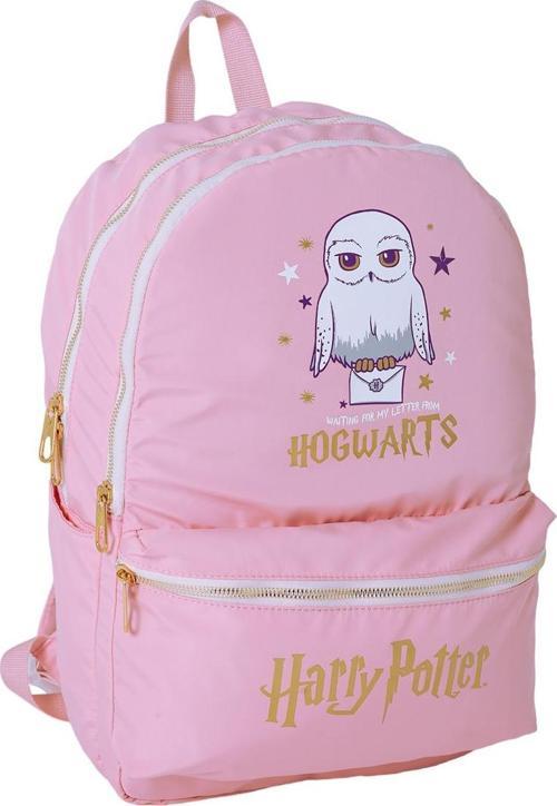 Harry Potter Hogwarts Üç Bölmeli Okul Çantası
