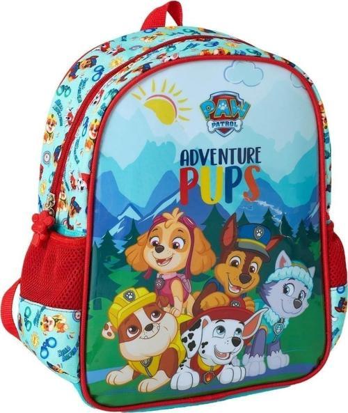 Paw Patrol Küçük Boy Anaokul Çocuk Sırt Çantası