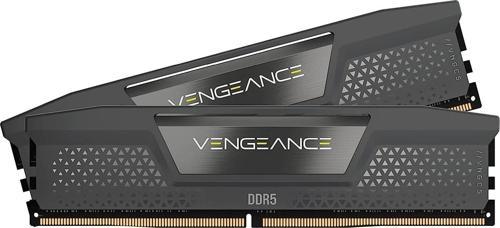 CORSAIR CMK32GX5M2E6000Z36 32GB (2X16GB) DDR5 6000Mhz CL36 EXPO VENGEANCE BLACK
