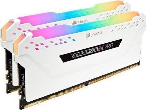 Vengeance RGB PRO SL 32 GB (2x16) 3200 MHz DDR4 CL16 CMH32GX4M2E3200C16W Ram