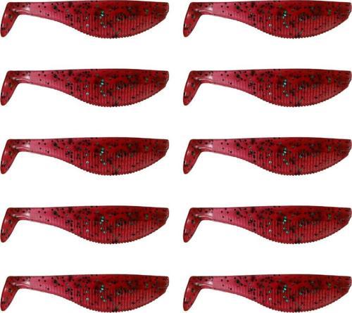 Dolphin Rock Jx 01-08 06 Silikon Yem, Balık Yemi 8 Cm 10'Lu Paket